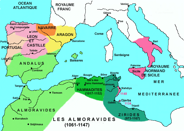 Les Almoravides