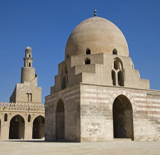 Mosquée d'Ibn Tulun