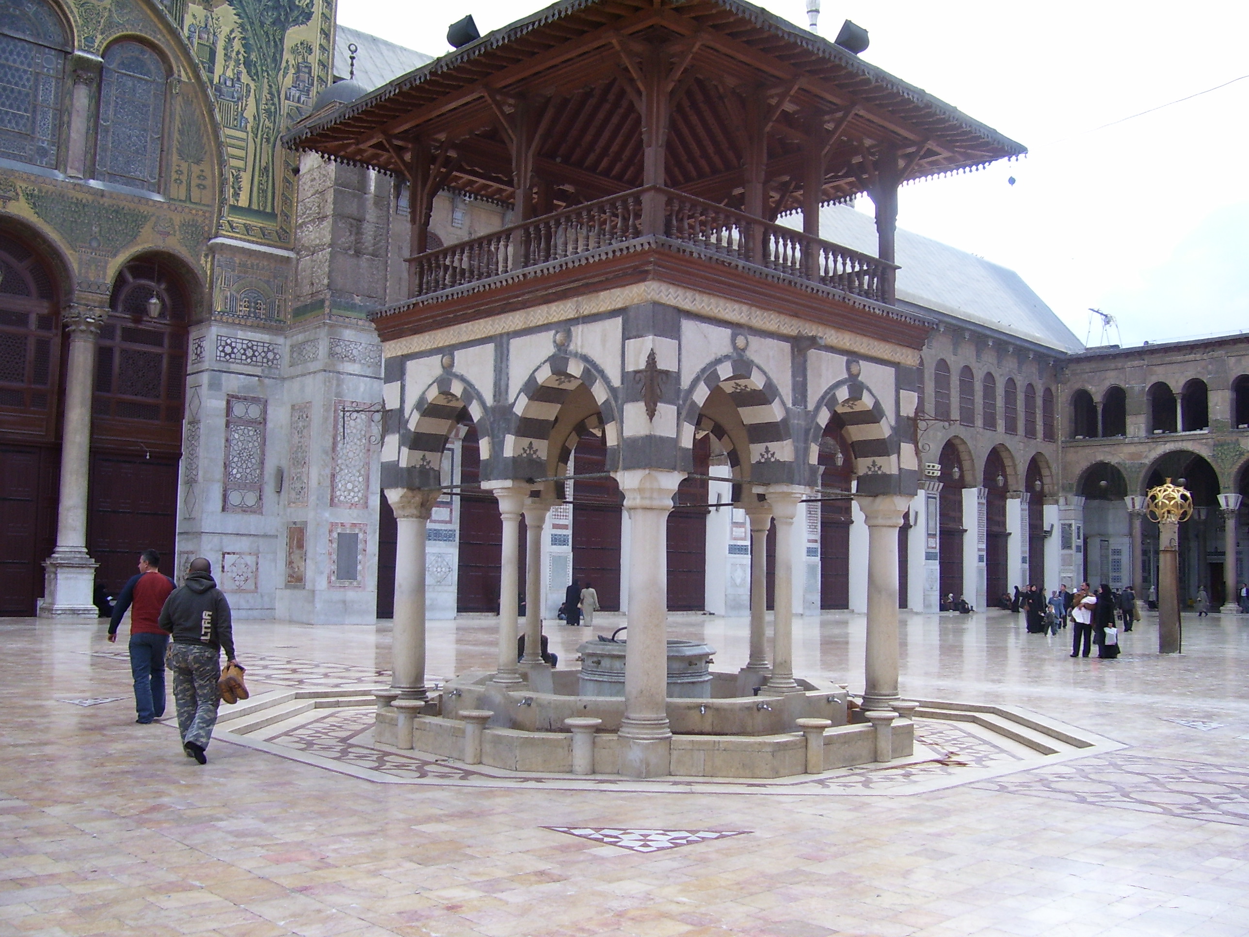 mosquée